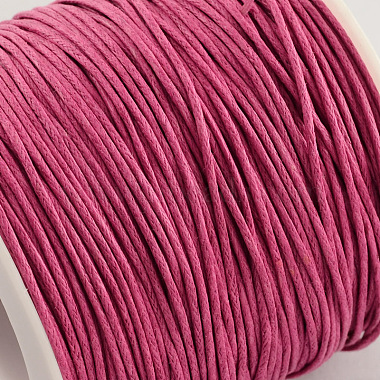 Waxed Cotton Thread Cords(YC-R003-1.0mm-146)-2