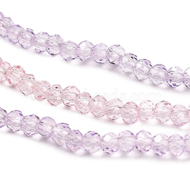 Transparent Painted Glass Beads Strands(DGLA-A034-T1mm-A05)-4