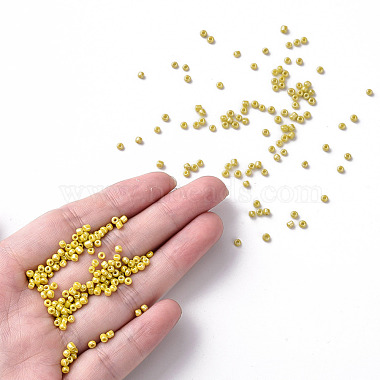 Abalorios de la semilla de cristal(X1-SEED-A012-2mm-122)-5