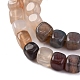 Natural Dragon Veins Agate Beads Strands(G-G177-E13-01)-4