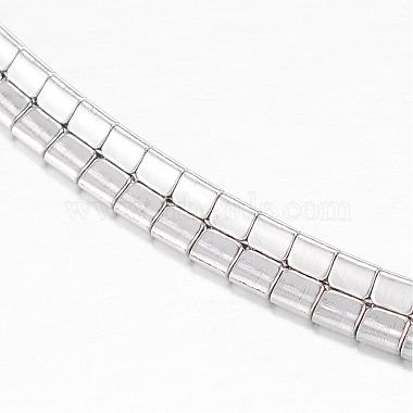 304 Stainless Steel Necklaces(NJEW-D274-02P)-3