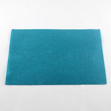 Feutre à l'aiguille de broderie de tissu non tissé pour l'artisanat de bricolage(DIY-Q007-21)-2