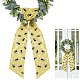 2Pcs Polyester Ribbons(FEPA-WH20008-003)-1
