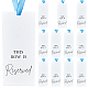 12Pcs Paper Seat Reserved Sign Hanging(AJEW-SP0004-48A)-1