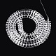 Transparent Glass Beads Strands(GLAA-N026-2x4mm-T06)-2