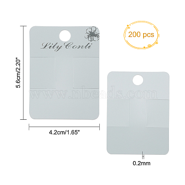Plastic Hair Clip Display Cards(DIY-WH0199-92)-5