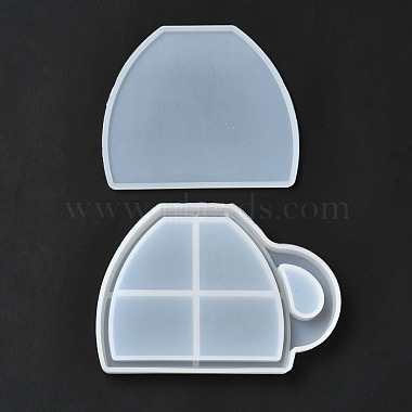 Набор силиконовых форм для зыбучих песков в форме чашки своими руками(DIY-E052-01)-3