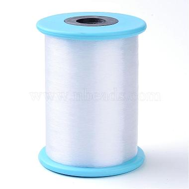 0.9mm White Nylon Thread & Cord