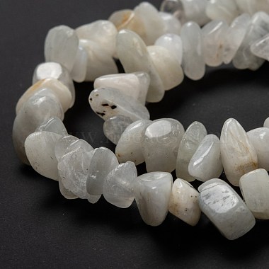 Natural Rainbow Moonstone Beads Strands(G-A200-02)-5