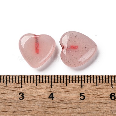 Natural Rose Quartz Beads(G-Z066-02)-3