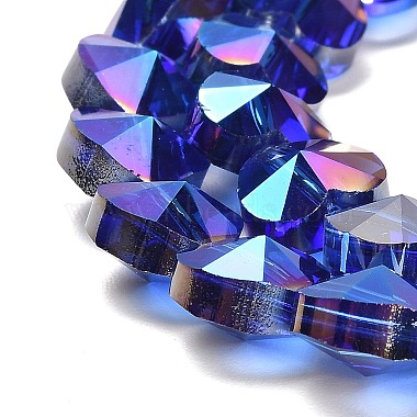 Electroplate Glass Beads Strands(EGLA-B004-01A-AB03)-3