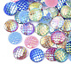 Resin Cabochons(CRES-T016-005B)-1