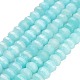 teints naturels blancs perles de jade brins(GG-CBA9106-01O)-2