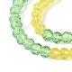 Transparent Glass Beads Strands(GLAA-N074-01A-05)-4