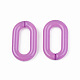 Imitation Jelly Acrylic Linking Rings(OACR-T024-02-E02)-2