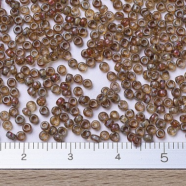 Perles rocailles miyuki rondes(X-SEED-G007-RR4505)-4