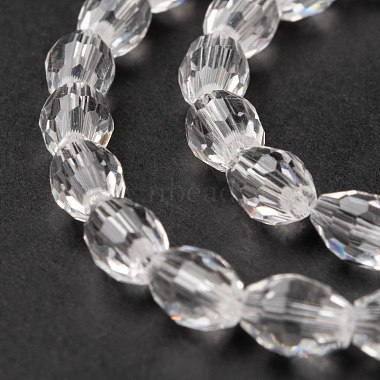 Glass Beads Strands(GC893Y-14)-3