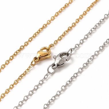 Ожерелья и серьги-гвоздики с кулоном в виде сердца с парой мальчика и девочки(SJEW-E045-05GP)-4