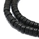Natural Lava Rock Beads Strands(G-F631-A45)-3