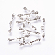 Alloy Toggle Clasps(PALLOY-A19996-AS-LF)-4