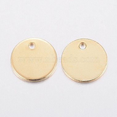 304 Stainless Steel Charms(STAS-G179-92G-8mm)-2