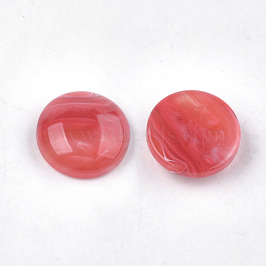 Resin Cabochons(CRES-S363-04C-M)-2