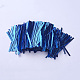 プラスチックワイヤーツイストタイ(AJEW-TAC0019-04C)-2