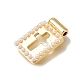 Brass with ABS Imitation Pearl Pendants(KK-CBA8E93-05B)-2
