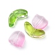 30Pcs 2 Style Transparent Glass Beads(GLAA-YW0001-85)-2