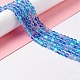 Synthetic Moonstone Beads Strands(G-E573-01A-19)-4