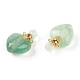 Natural Fluorite Pendants(G-H252-C02)-2