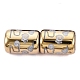 Electroplate Glass Beads(EGLA-N026-02A-A02)-1