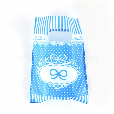 Printed Plastic Bags(PE-T003-15x20cm-02)-4