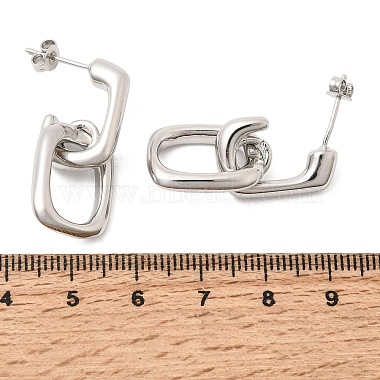 Messing-Ohrstecker(KK-CBAB173-01P)-5