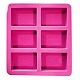 DIY Soap Silicone Molds(SOAP-PW0001-027B-01)-1