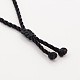 Nylon Cord Necklace Making(NJEW-P001-010)-3