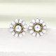 Brass Enamel Stud Earrings(KK-CBA8324-27P-04)-3