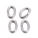 304 Stainless Steel Open Jump Rings(X-STAS-F221-40P-K)-2