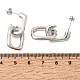 Messing-Ohrstecker(KK-CBAB173-01P)-5
