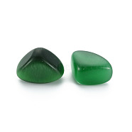 Natural Cat Eye Beads, No Hole/Undrilled, Nuggets, Mixed Color, 30~38x22~33x14~26mm(G-N0326-92)