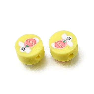 Handmade Polymer Clay Beads(PY-CBA5A20-13F)-2