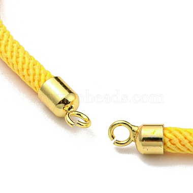 Nylon Cords Bracelet Makings Fit for Connector Charms(AJEW-P116-02G-18)-2
