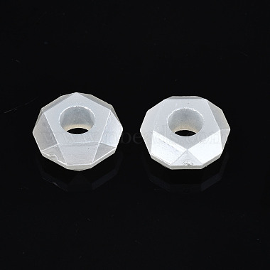 Perles européennes en plastique ABS d'imitation perle(OACR-N008-146)-2