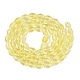 Transparent Glass Beads Strands(GLAA-N071-01A-A02)-2