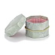 バレンタインデー大理石のテクスチャ模様紙ギフトボックス(CON-C005-02A-04)-2