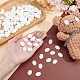 300 St&uuml;ck Filz-Cabochons(FIND-PH0038-26B)-3