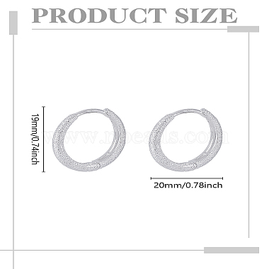1Pair Alloy Hoop Earrings(EJEW-LP0008-033)-2