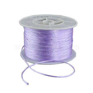 1mm Lilac Nylon Thread & Cord