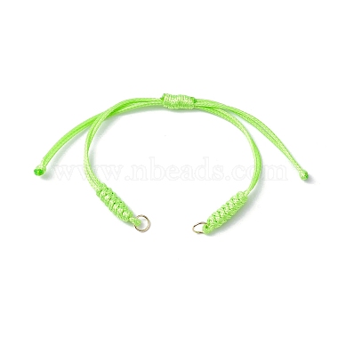 Adjustable Braided Eco-Friendly Korean Waxed Polyester Cord(AJEW-JB01204)-2