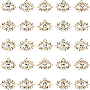 50Pcs Alloy Pendants(FIND-FH0004-63)-1